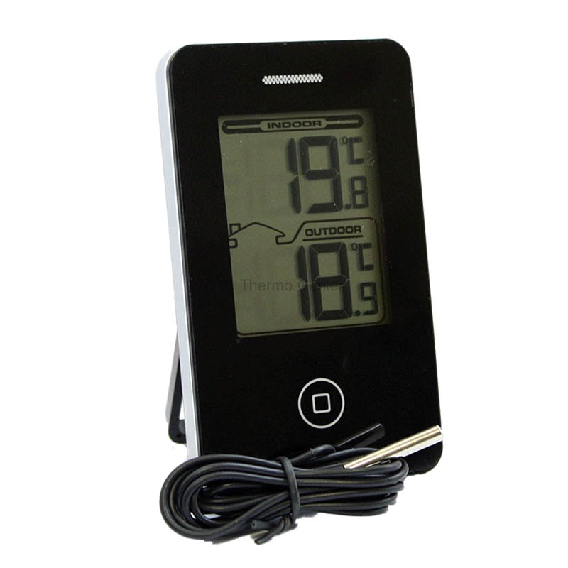 Termometer digital inne/ute 217