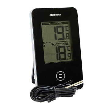 Termometer digital inne/ute 217