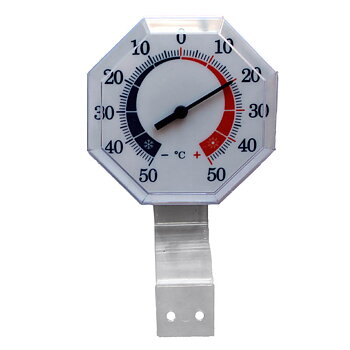 Utetermometer plast 301