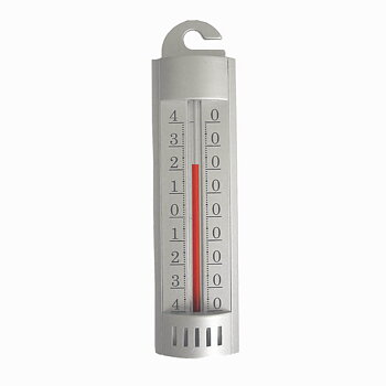 Frystermometer. silver 506
