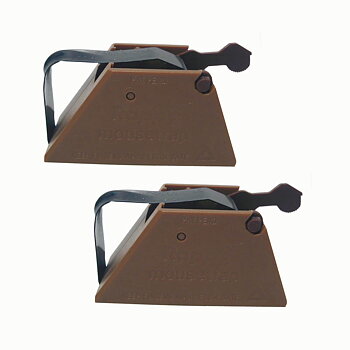Musfälla rapp 2-pack Effektiv musfälla  