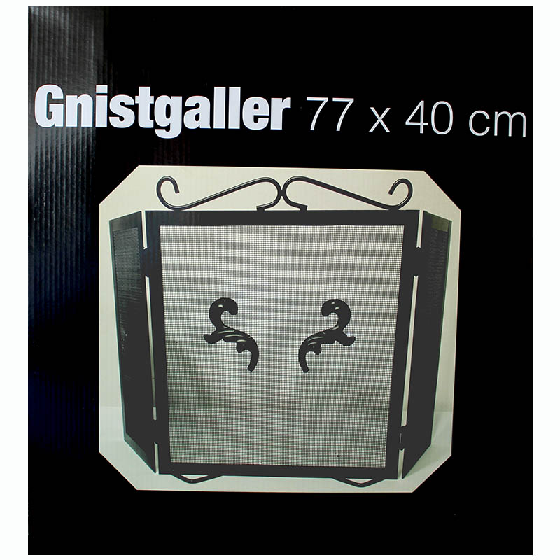 Gnistgaller  77x40 cm