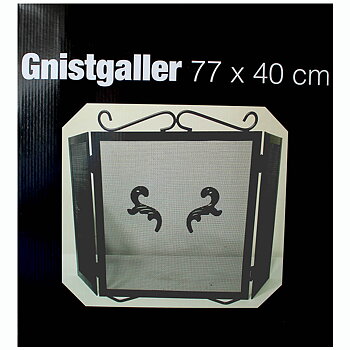 Gnistgaller  77x40 cm