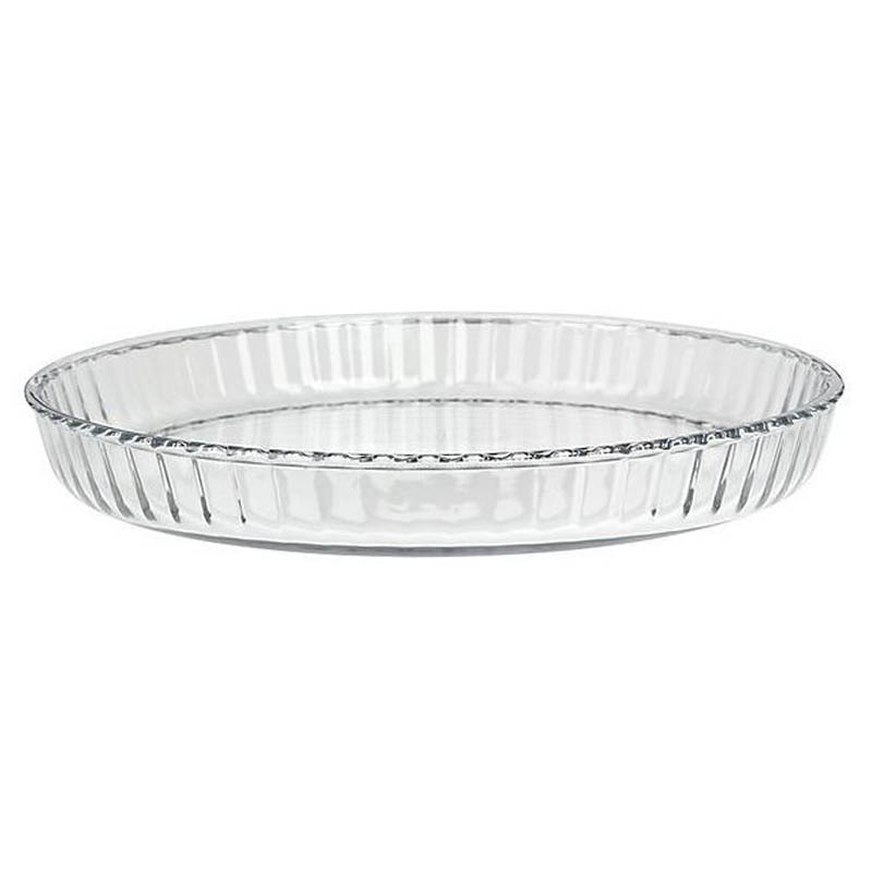 Pajform glas 0,65 l ø214 mm