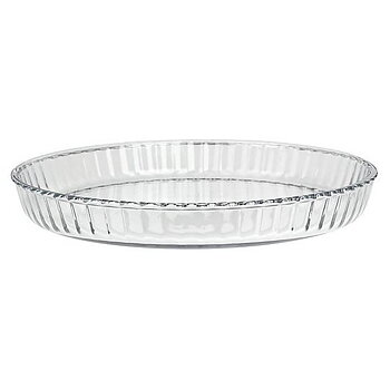 Pajform glas 1,2 l  ø273 mm