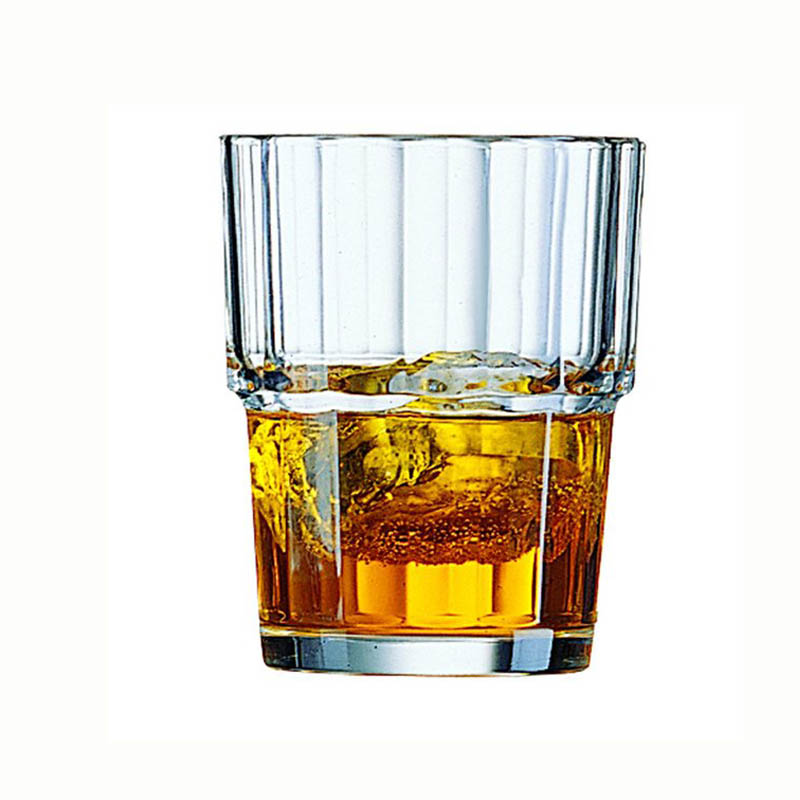 Dricksglas 20 cl Norvege 6-pack. Arcoroc. Staplingsbara
