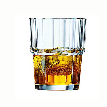 Dricksglas 20 cl Norvege  6-pack. Arcoroc. Staplingsbara