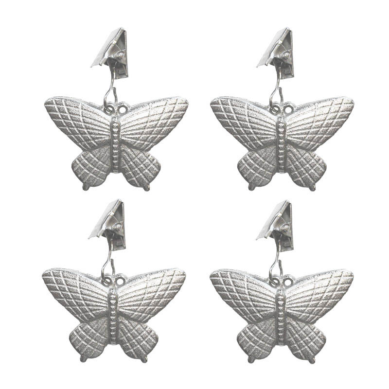 Duktyngd 4-pack fjäril