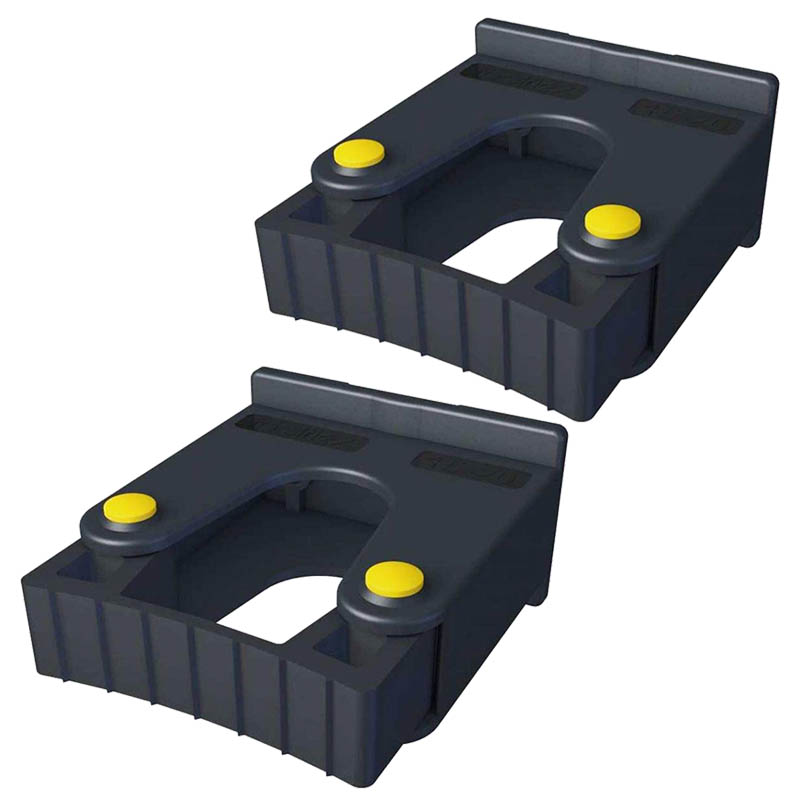 Redskapshållare toolflex 15-20mm 2-pack