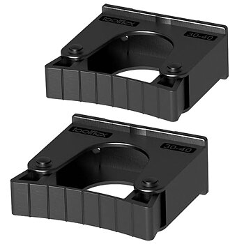 Redskapshållare  toolflex  30-40 mm 2-pack