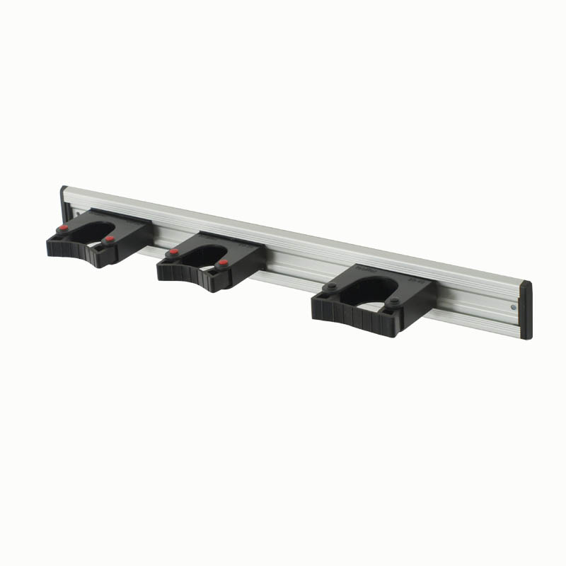 Redskapahållare  toolflex skena 50cm m. hållare
