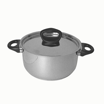 Gryta 10 liter rostfri induktion