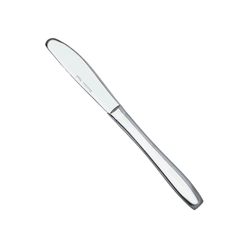 Smörgåskniv rostfri "Ideal" 2-pack