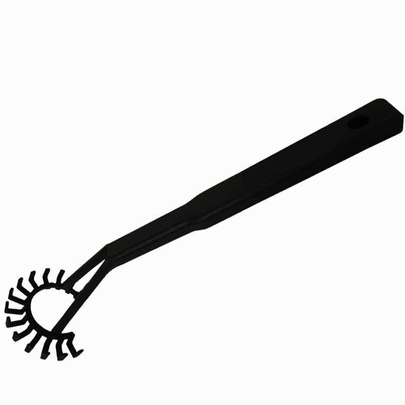 Visp nylon rak 245 mm