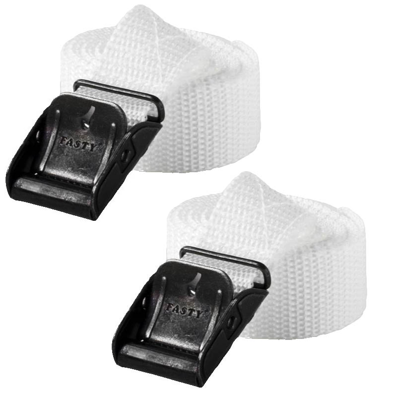 Spännband fasty 25mm x 1m. 2-pack