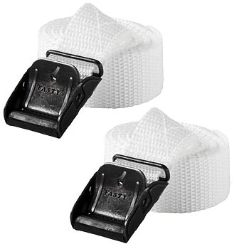 Spännband fasty 25mm x 1m. 2-pack