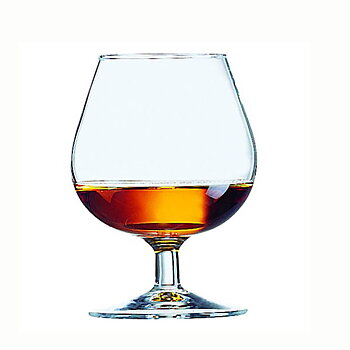 Glas 25 cognac degustation