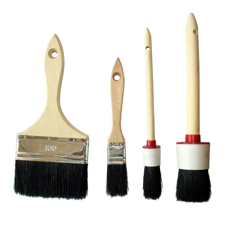 Penselset 4-st.