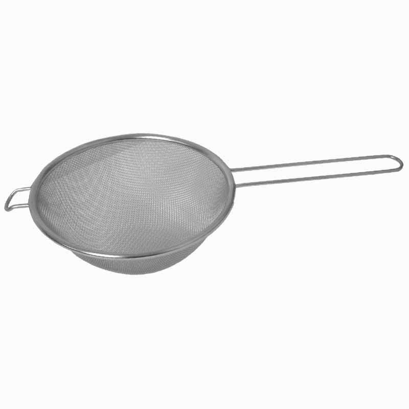 Sil rostfri 160 mm