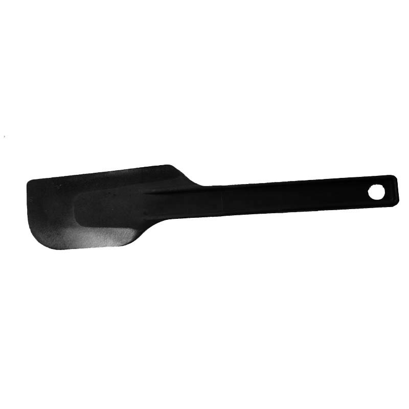 Slickepott svart nylon