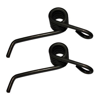 Fjäder till mossrivare 2-pack