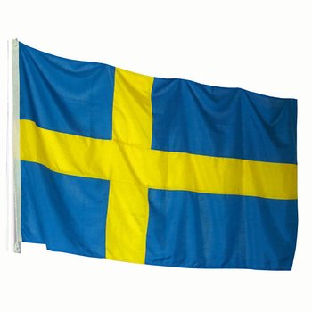 Flagga Sverige 150 x 240 cm