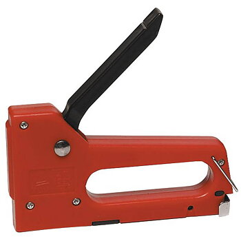 Häftpistol plast 4-8 mm.