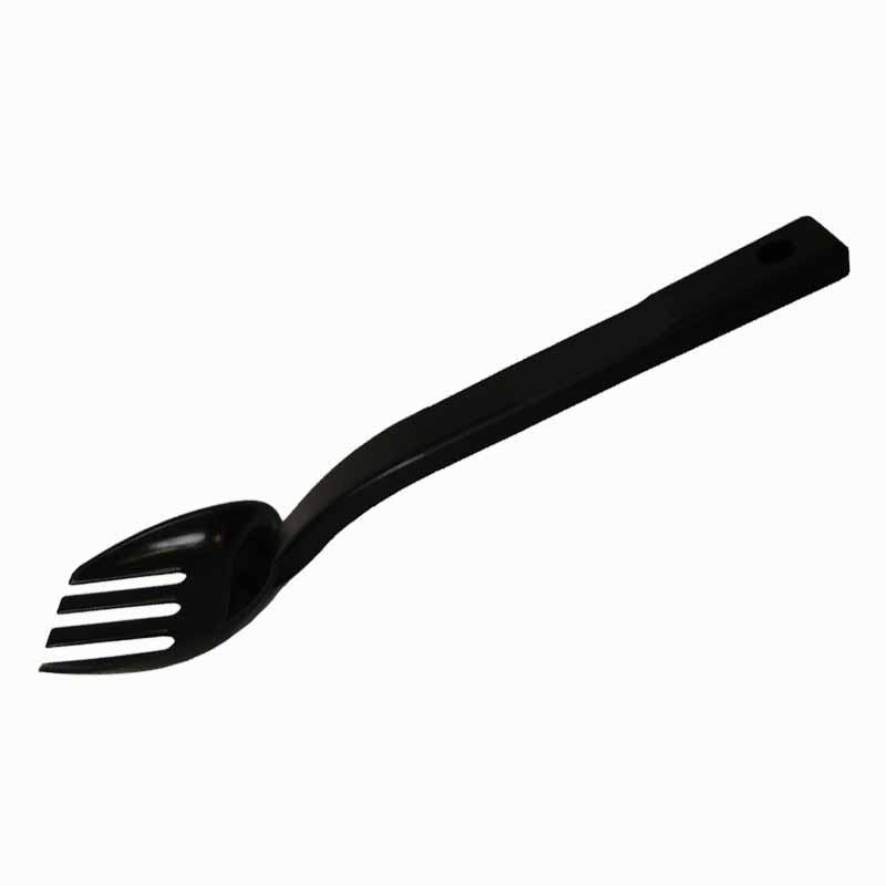 Rörgaffel nylon 265mm