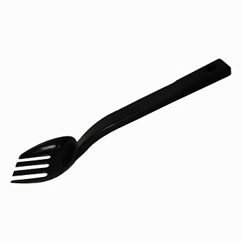 Rörgaffel nylon 265mm