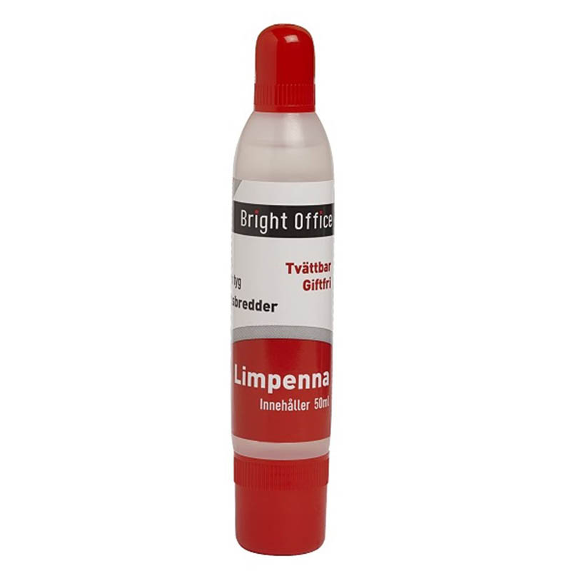 Limpenna dubbelspets