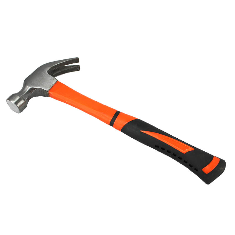Hammare glasfiberhandtag