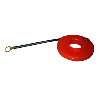 Måttband stål 30m