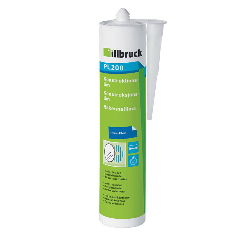 Konstruktionslim pl200 310ml