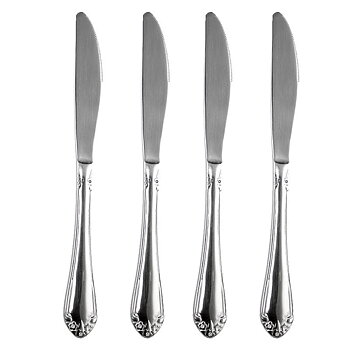 Smörgåskniv 4-pack Romantica