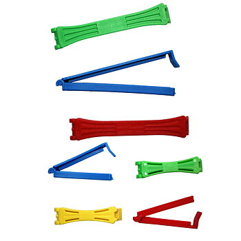 Påsklämma 2 storlekar, 18-pack