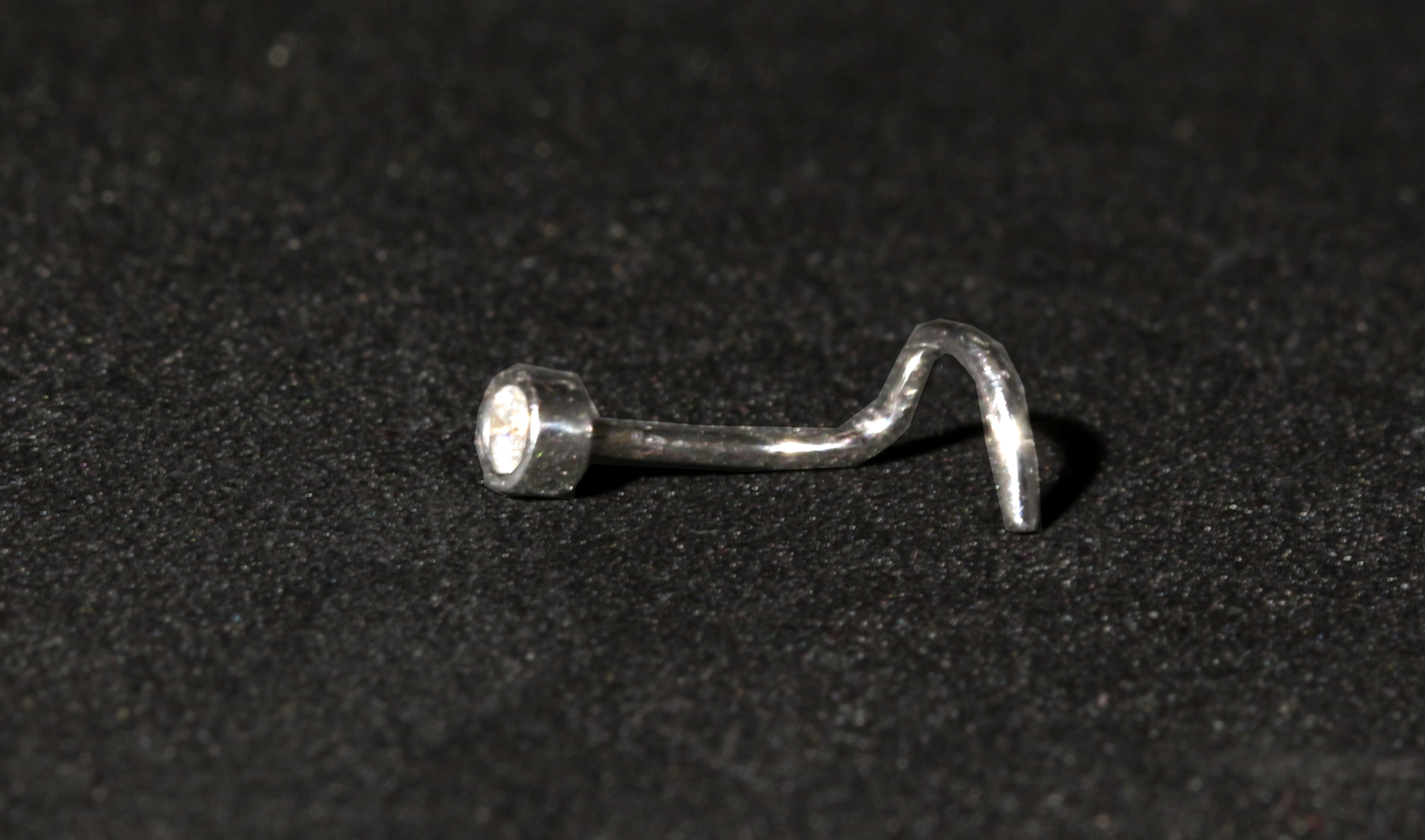 PIERCING NÄSA  SPINX - 2