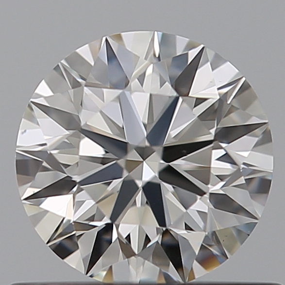 GIA 0.50 ct I. VS2 Tripel-X