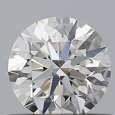 GIA 0.50 ct G. VS2 Tripel-X