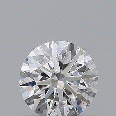 GIA 0.50 ct D. VS2 Tripel-X