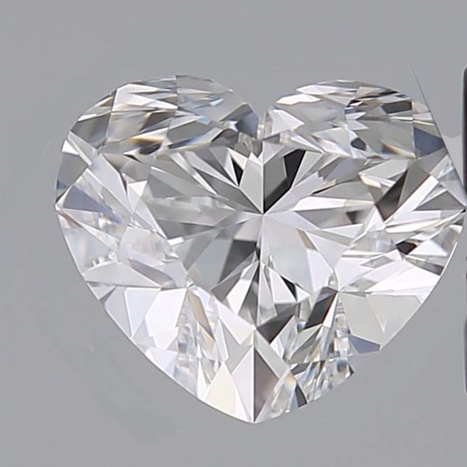 GIA 1.01 ct F. VS1. Heart