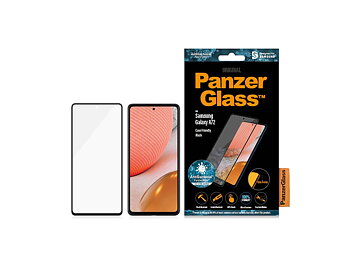 Galaxy A72 Skärmskydd från PanzerGlass