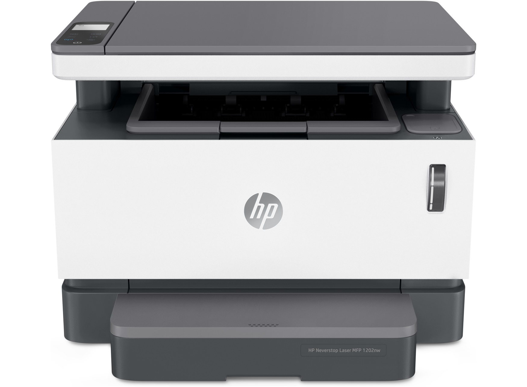 HP Neverstop Laser MFP 1202nw, Multifunktionsfärgskrivare