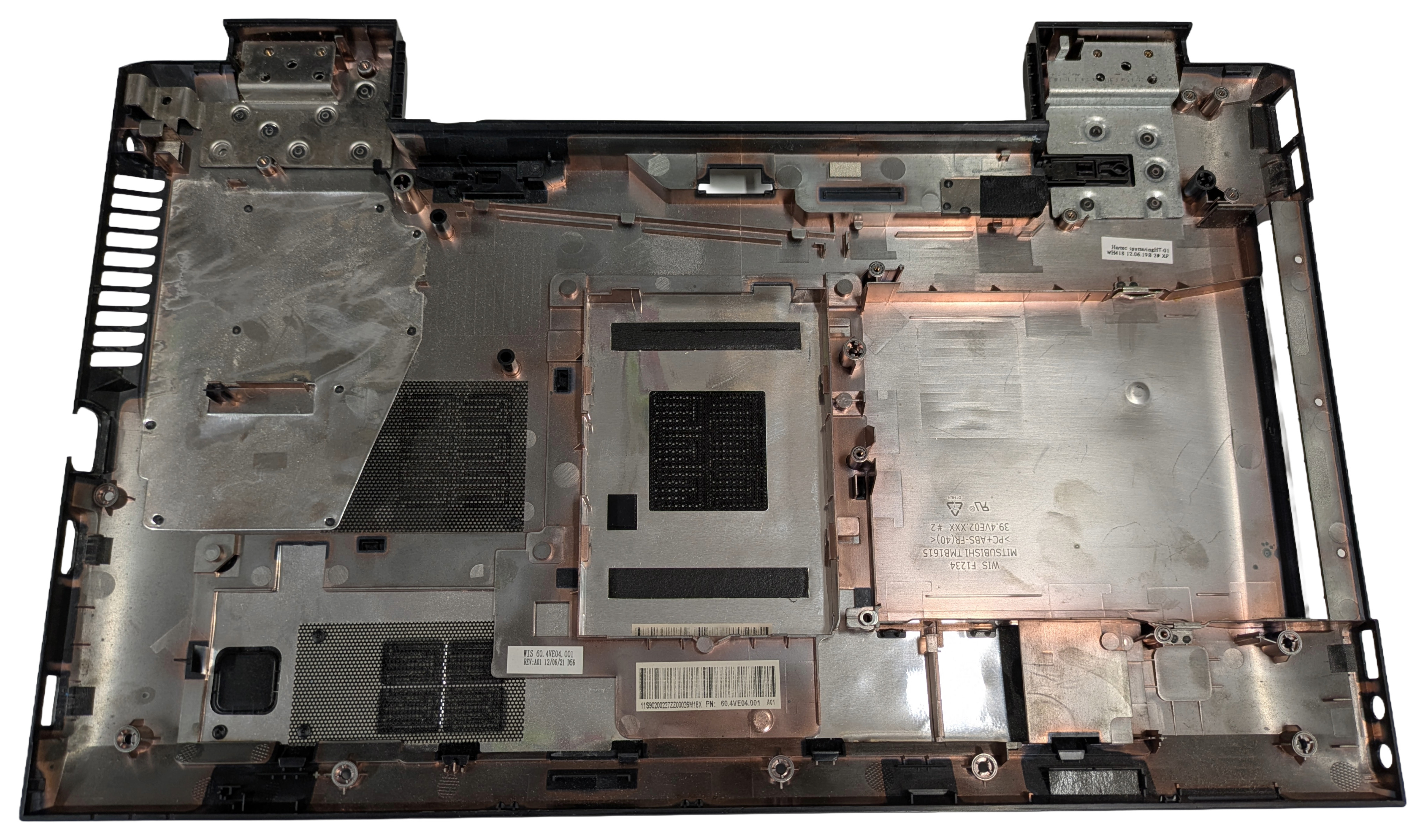 Bottom Cover för Lenovo B575e (Använt) (60.4VE04.001)<br />