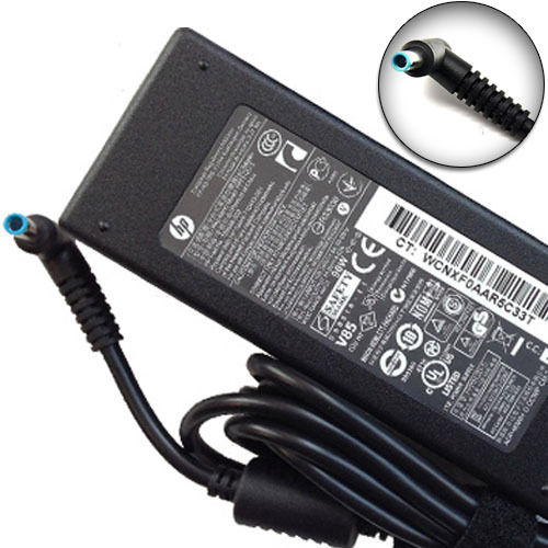 HP AC adapter till HP bärbar dator, 19.5V DC, 4.62A, 90w (608428-003 609940-001 )