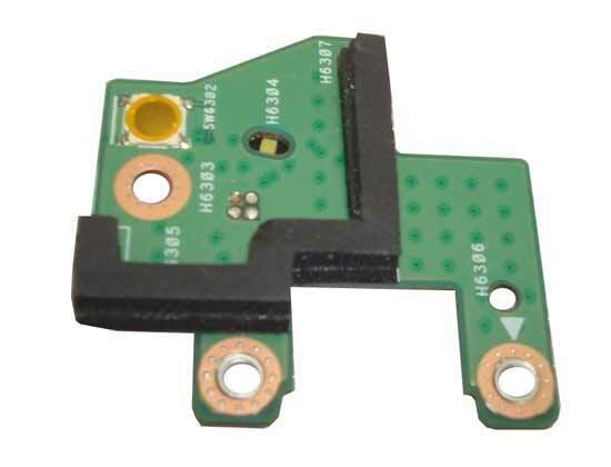 Power Switch Board passar till Asus G750JM-T4012H ( 60NB04J0-PS1020 ) ( Begagnad )