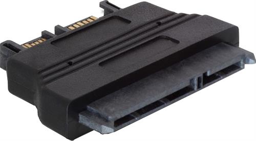 Adapter Sata 22Pin hona till Slim Sata 13 Pin hane