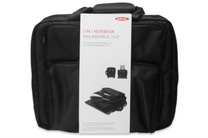 (62202 )EDNET NB Bag/ Bagpack 15,6
