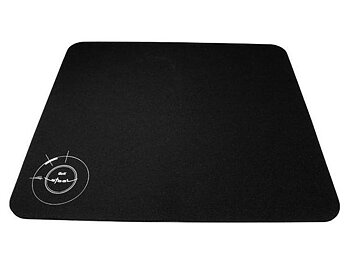 SteelSeries SteelPad(63003) QcK+ Black 400x450x4mm, Gaming musmatta
