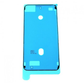 iPhone 7 Plus Vattentät Tejp / självhäftande för LCD - Svart
