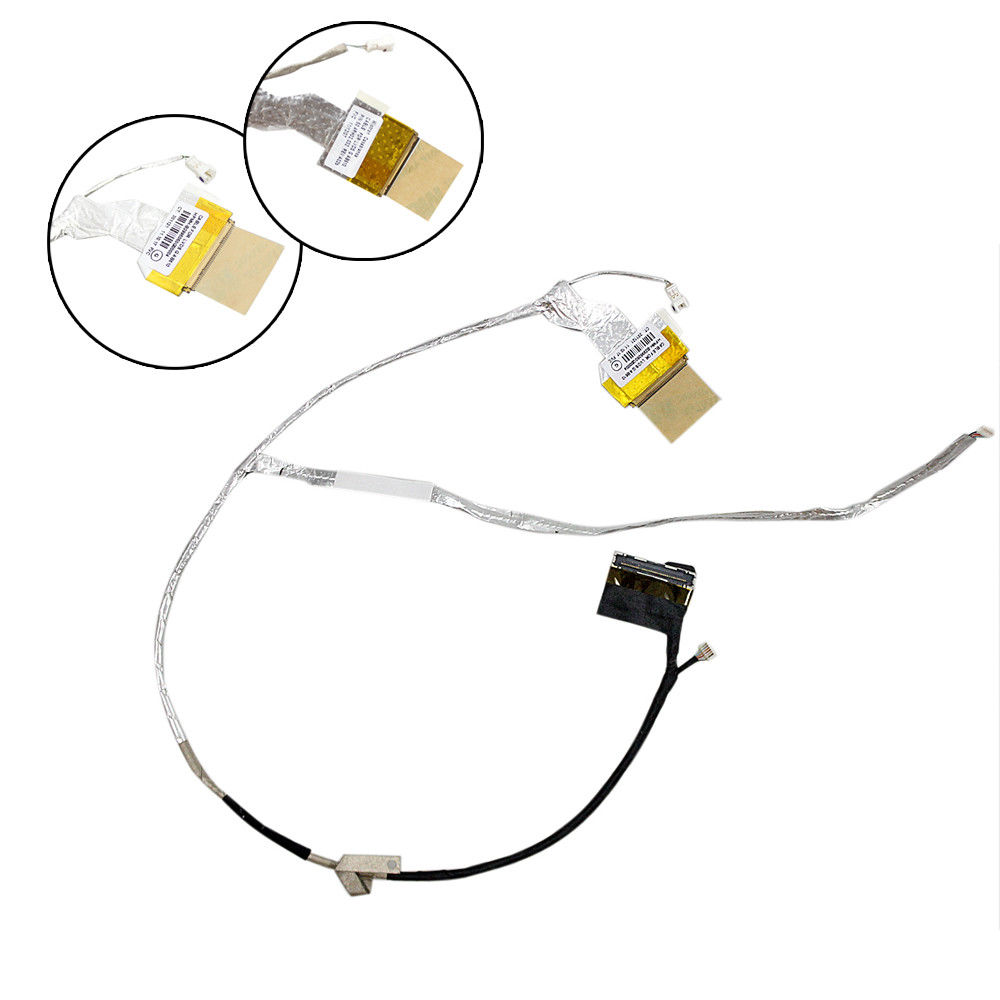LCD Kabeln for HP Pavilion dv6-6040eo (640431-001) (Begagnad)